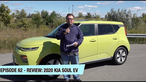 Video: Episode 62 - 2020 Kia Soul EV (64kWh) Review!