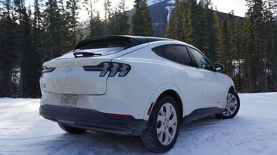 Video: Living with an EV in the Winter Taught Me a Few Things...