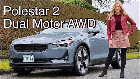 Video: Polestar 2 Dual Motor AWD review // Fast and not a fortune!