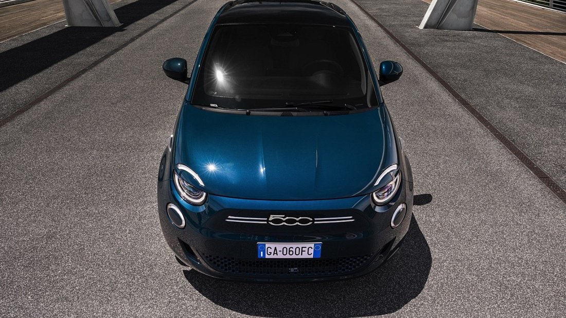 Fiat 500 24 kWh