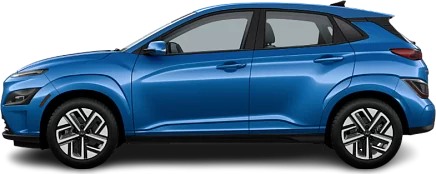 Hyundai Kona Electric Long Range (2021)
