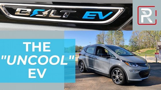 Video: The 2020 Chevrolet Bolt is the True Affordable Long Range EV of Today, But...