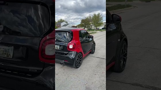 Video: How to park your Smart Fortwo Rocket 