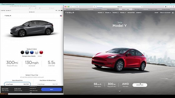 Video: Tesla Model 3 Price Increase Comparison Guide March 21 Model S standard range Discontinued