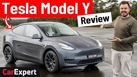 Video: 2022 Tesla Model Y (inc. 0-100) review: There&#39;s one major flaw to this SUV...