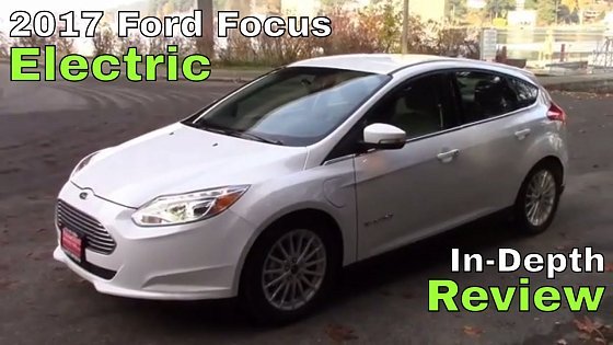 Video: 2017 Ford Focus Electric - Review
