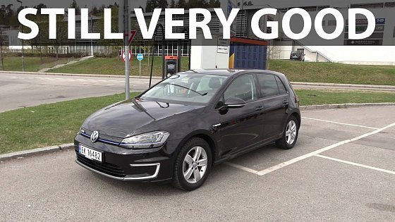 Video: VW e-Golf 24 kWh degradation test after 6 years/48k km