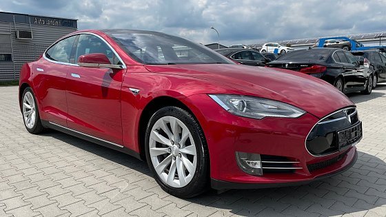 Video: Tesla Model S 70 Dual Motor