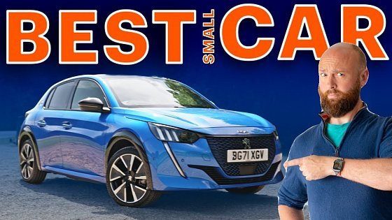 Video: Better than a Fiesta? Peugeot 208 and e-208 REVIEWED!