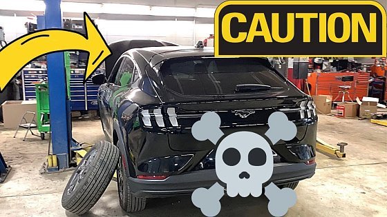 Video: BUYER BEWARE! Ford EV Vehicles are DOOMED
