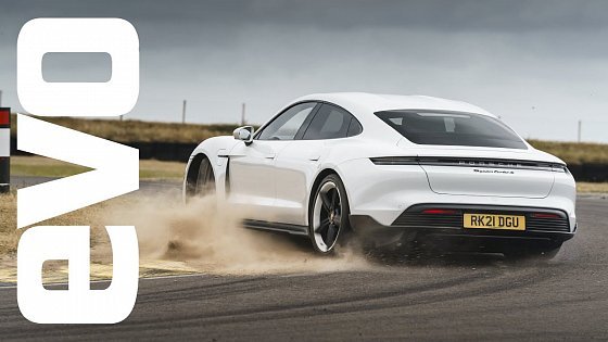 Video: Porsche Taycan Turbo S – how fast is the electric Porsche on track? | evo LEADERBOARD