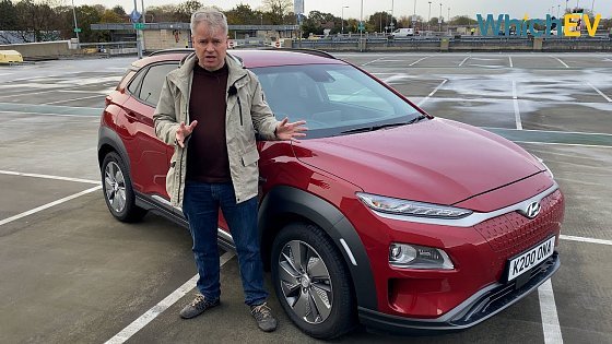 Video: Hyundai Kona Electric 2021 Review: Is this the perfect EV hatchback? | WhichEV