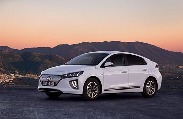 New Hyundai Ioniq 2020