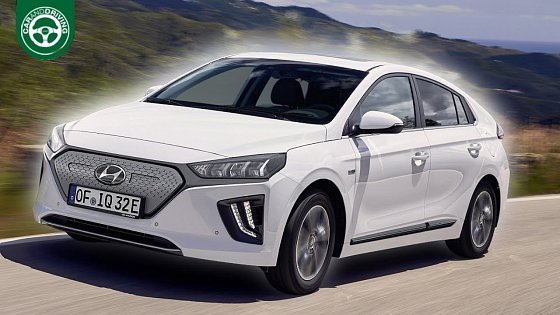 Video: Hyundai IONIQ Electric 2020 Review - FUELPROOF??
