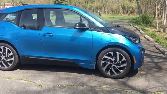 Video: 2017 BMW i3 94 Ah - Review