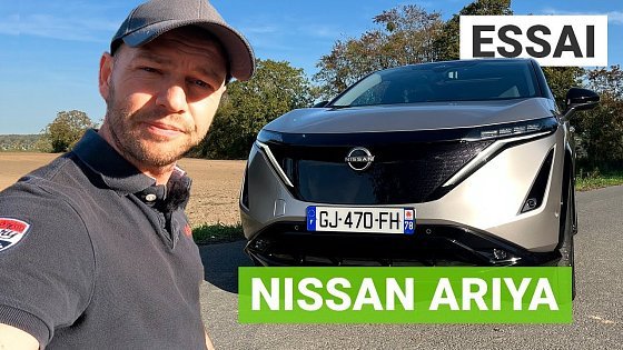 Video: Essai Nissan Ariya : un SUV électrique presque parfait !