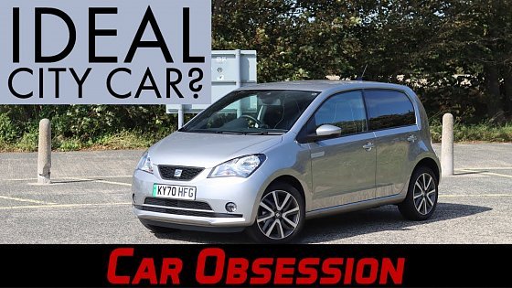Video: 2021 SEAT Mii Electric Review: The Ideal City Car?