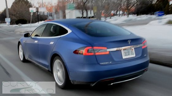 Video: 2015 Tesla Model S 85D with awd &amp; autopilot