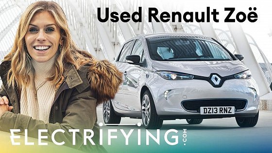 Video: Renault Zoe – Used buyer’s guide &amp; review with Nicki Shields / Electrifying