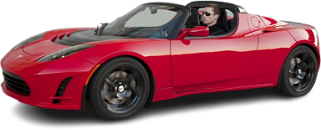 Tesla Roadster 2.5 Base
