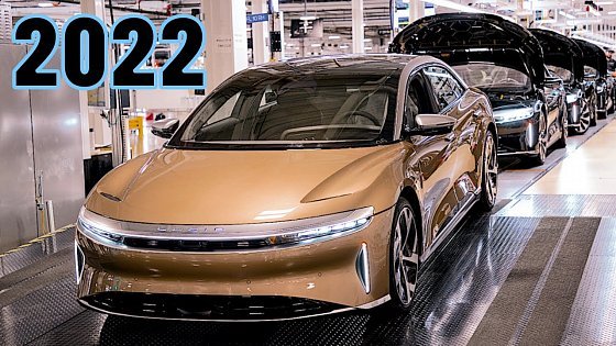 Video: Lucid Air have some bad news..