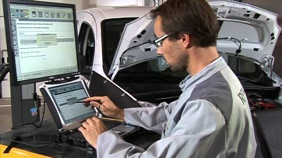 Video: Renault Z.E. Fluence and Kangoo Technical Maintenance Training