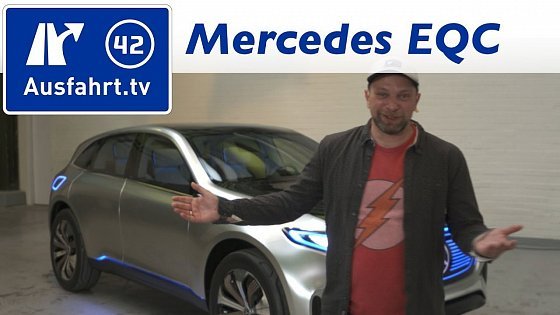Video: Mercedes-Benz EQC preloaded - Workshop in Berlin mit Experten
