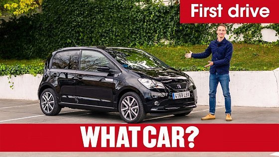 Video: 2021 Seat Mii Electric review – is the cheapest new electric car also the best? | What Car?