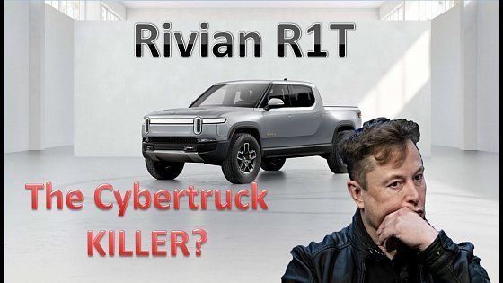 Video: Rivian R1T the cool and fun electric truck