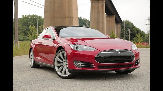 Video: 2013 Tesla Model S Review
