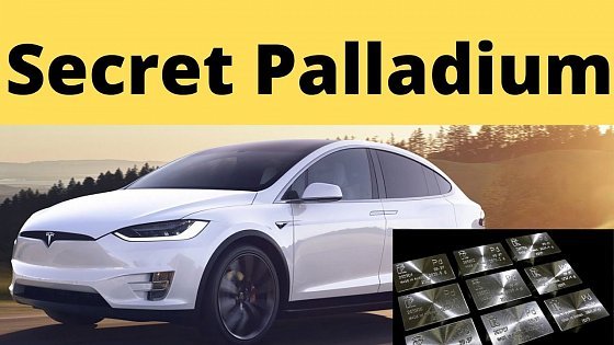 Video: Tesla Secret Project Palladium New Model S and Model X Are Coming