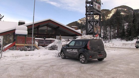 Video: Kia Soul EV 30 kWh winter range test