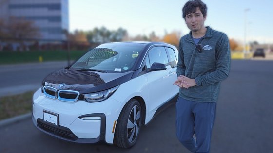 Video: Here’s Why The BMW i3 Is A Great Used Electric Car Buy