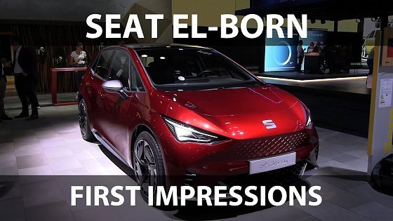 Video: Seat el-Born first impressions