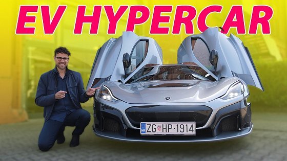 Video: Is the 2000 hp Rimac Nevera ⚡ the best hypercar ever?