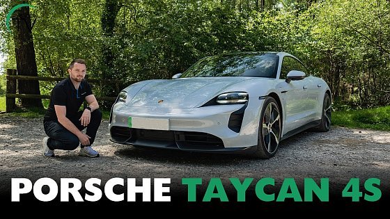 Video: 2023 Porsche Taycan 4S | Still the best EV there is? (4K)