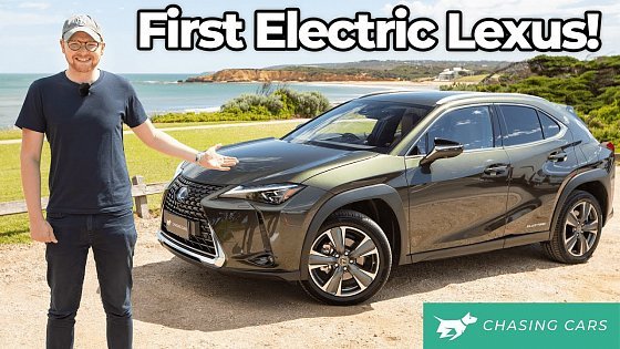 Video: Lexus UX 300e 2022 review | first Lexus EV to rival EQA and XC40 Recharge | Chasing Cars