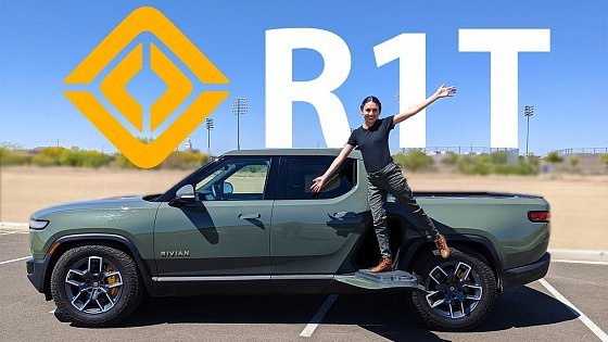 Video: Rivian R1T Review