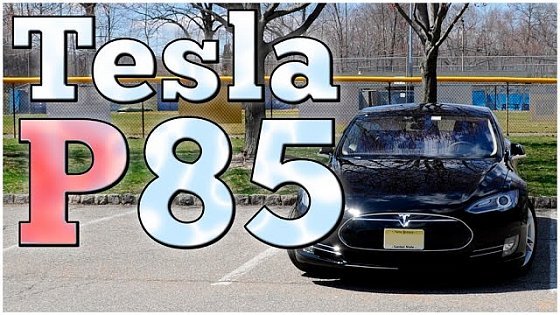Video: Regular Car Reviews: 2014 Tesla Model S P85