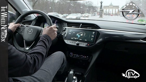 Video: 2020 Opel Corsa-e Interior