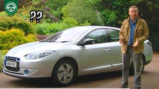 Video: Renault Fluence Z.E. 2012-2014 | FULL REVIEW OF RENAULT FLUENCE | COST EFFECTIVE USED BUY??