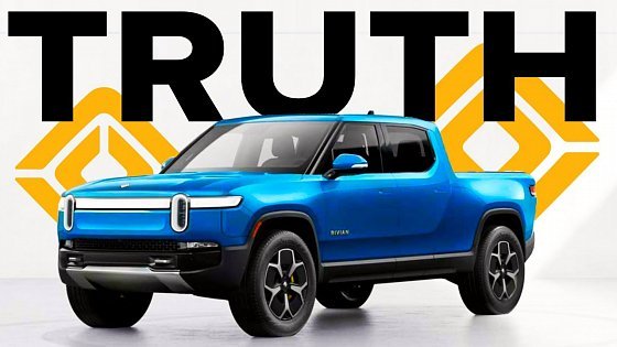 Video: Rivian R1T Review | A Tesla Owner&#39;s Perspective