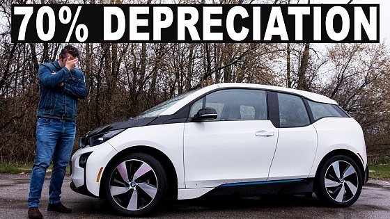 Video: Here&#39;s Why The BMW i3 Failed And What You Should Know Before Buying a Used or New BMW i3!
