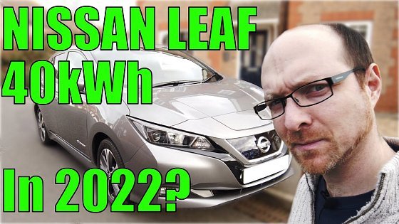 Video: Nissan Leaf 40 kWh Review