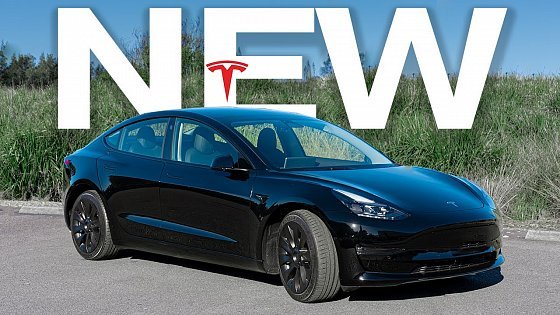 Video: 2023 Tesla Model 3 – 100 Hours Later: Don&#39;t Make My Mistakes