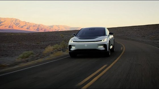 Video: 1 Day to the Completion of Faraday Future&#39;s 1st Production-Intent FF 91