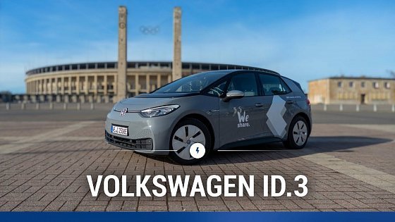Video: Volkswagen ID.3 – Der Hoffnungsträger für ein neues Zeitalter (Review)