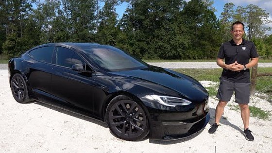 Video: Is the 2022 Tesla Model S Plaid the KING of performance sedans?