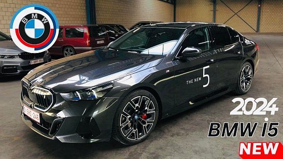 Video: THE BMW i5 IN 4K #thebmwi5 #bmwi5 #bmwi5review #bmw #bmwim60 #electricbmw #newbmwi5 #5series #ev