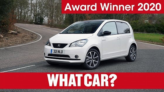 Video: Seat Mii Electric: our 2020 Small Electric Car (for less than £25,000) | What Car? | Sponsored